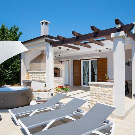 Villa Irena Medulin Exterior foto