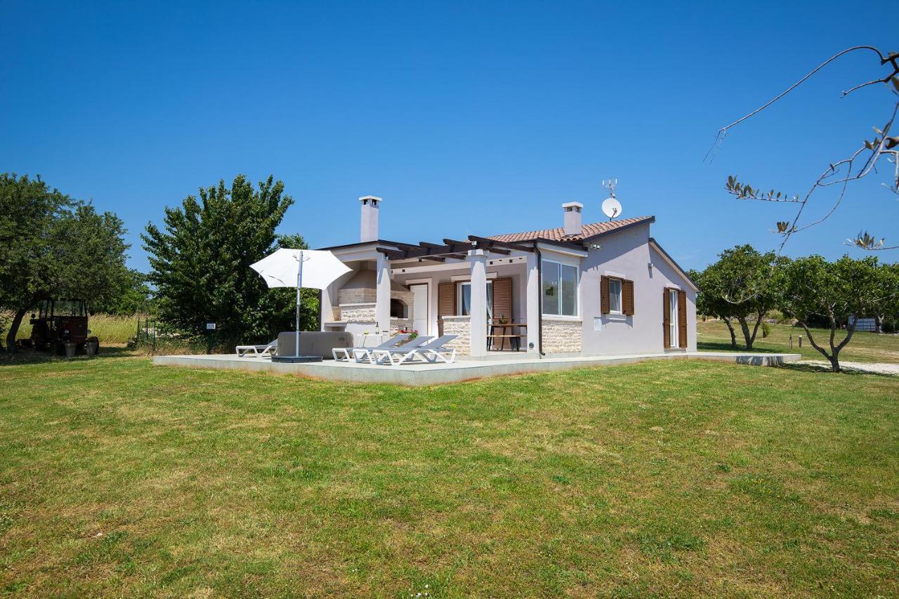 Villa Irena Medulin Exterior foto